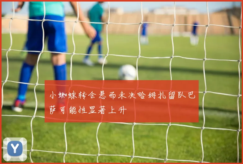 小蜘蛛转会悬而未决哈姆扎留队巴萨可能性显著上升